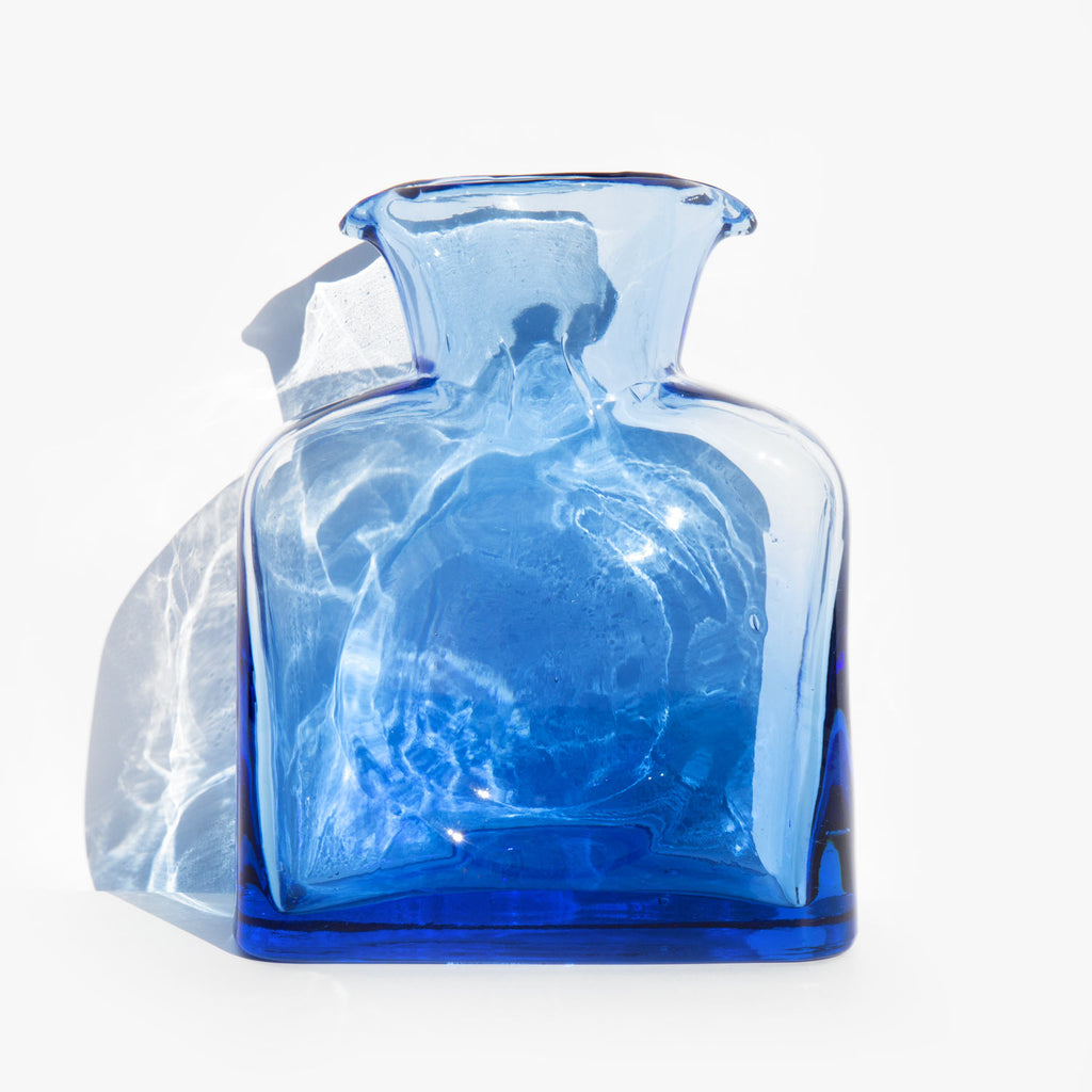 Glacier Jug Vase