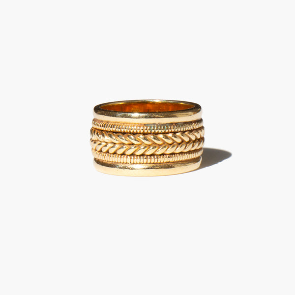 Iracema Cable Ring