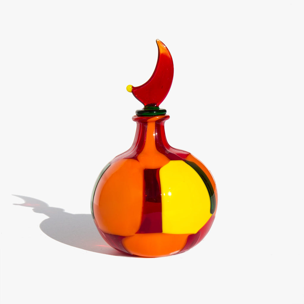 Murano Chapiteau de Cirque Perfume Bottle