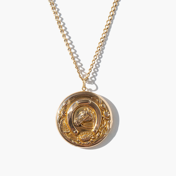 Bellamy Locket *Charm Only*
