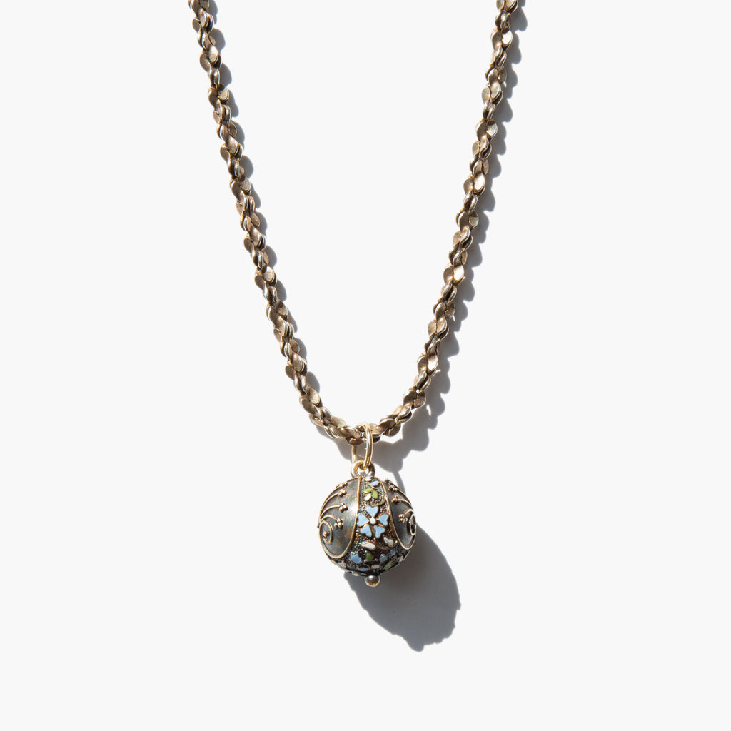 Clementina Necklace