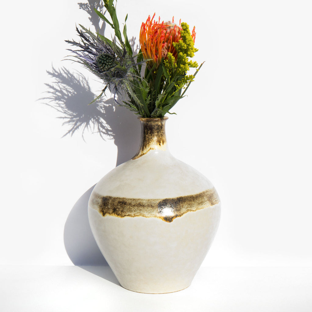 Desert Landscape Vase