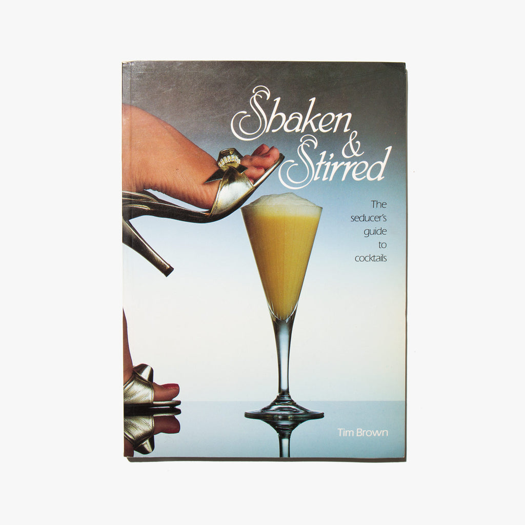 Shaken and Stirred – Tim Brown