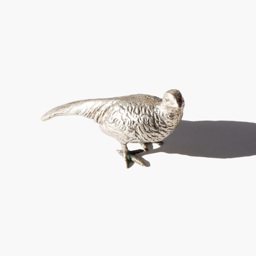 Waddesdon Silver Pheasant