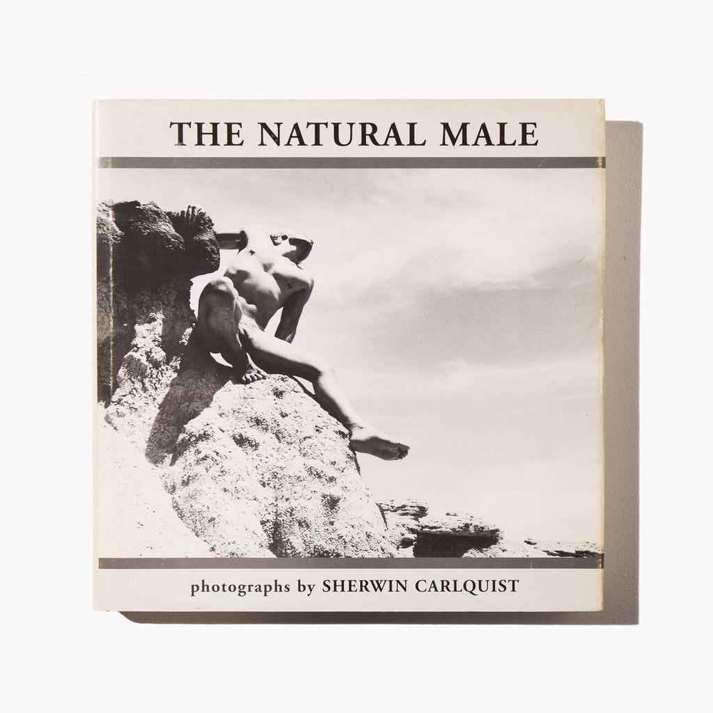 The Natural Male - Sherwin Carlquist (signed)