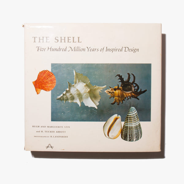 The Shell - Hugh and Marguerite Stix and R. Tucker Abbott | Kindred Black