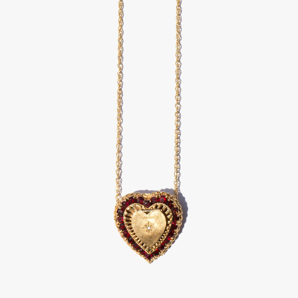 Total Eclipse of the Heart Necklace