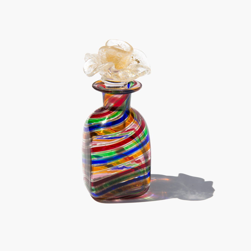 Murano Leitzel Bottle