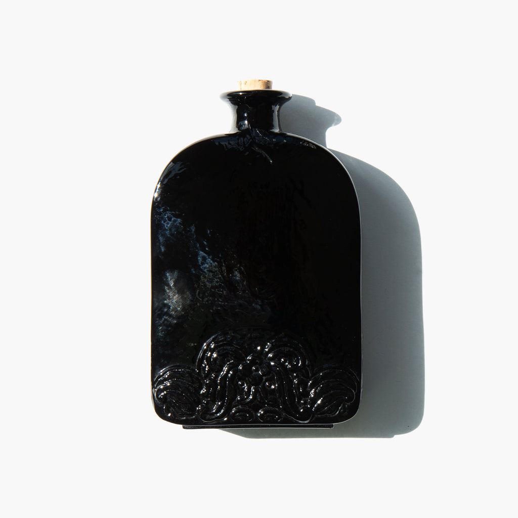 Antique Pressed Vanity Bottle