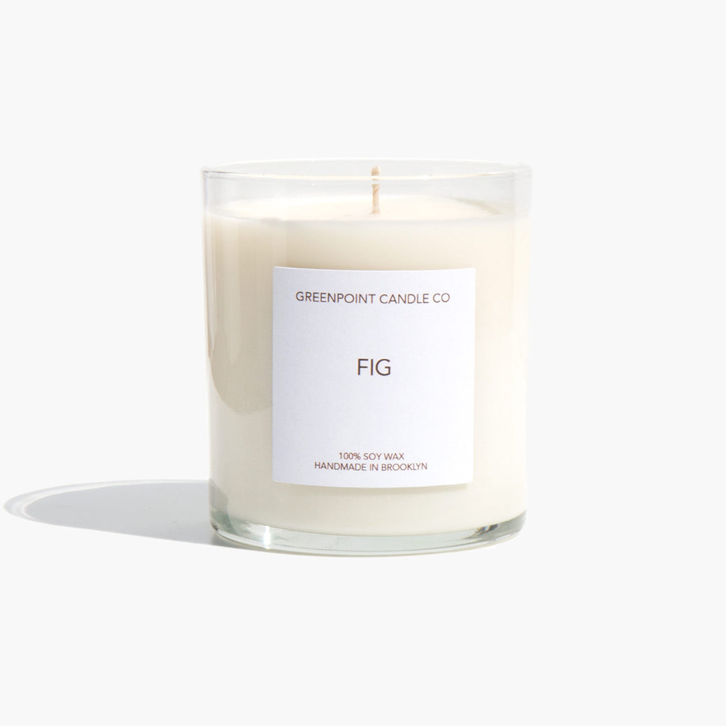 Greenpoint Candle Company Fig