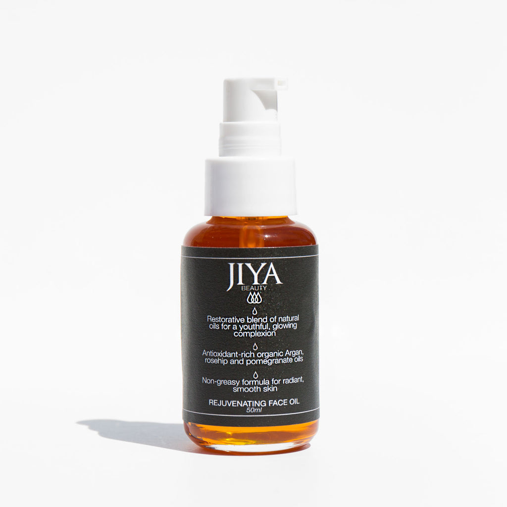 Jiya Beauty Rejuvenating Face Oil