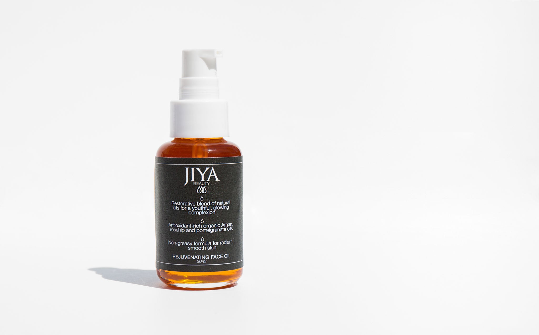 Jiya Beauty Rejuvenating Face Oil