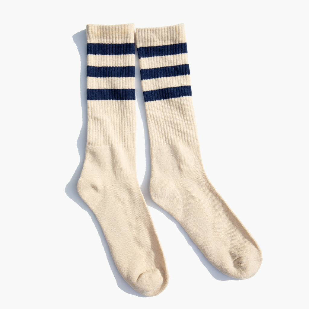 Jungmaven Navy Town and Country Socks