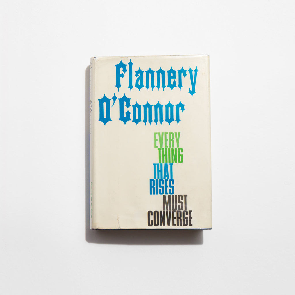 Everything that Rises Must Converge - Flannery O Connor