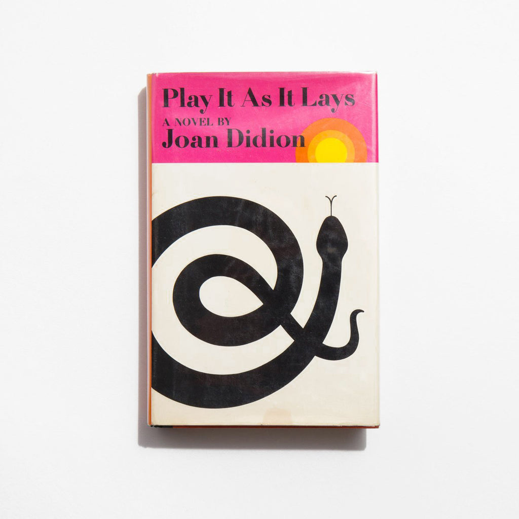Play It As It Lays – Joan Didion