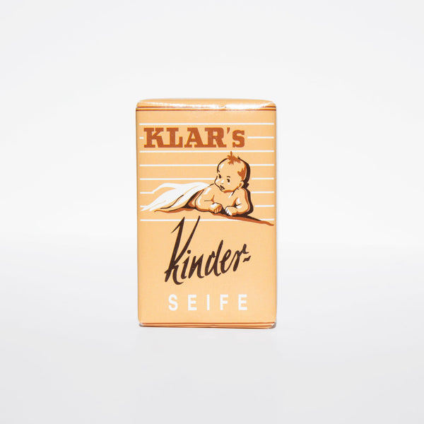Klar Children's Soap
