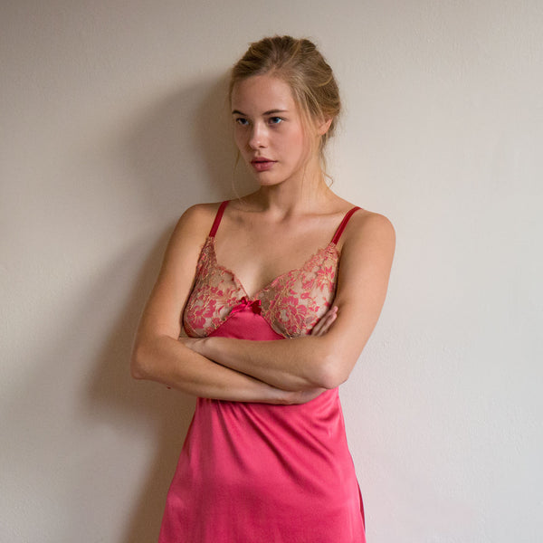 Lucile Maison De Grande Luxe Silk Chemise