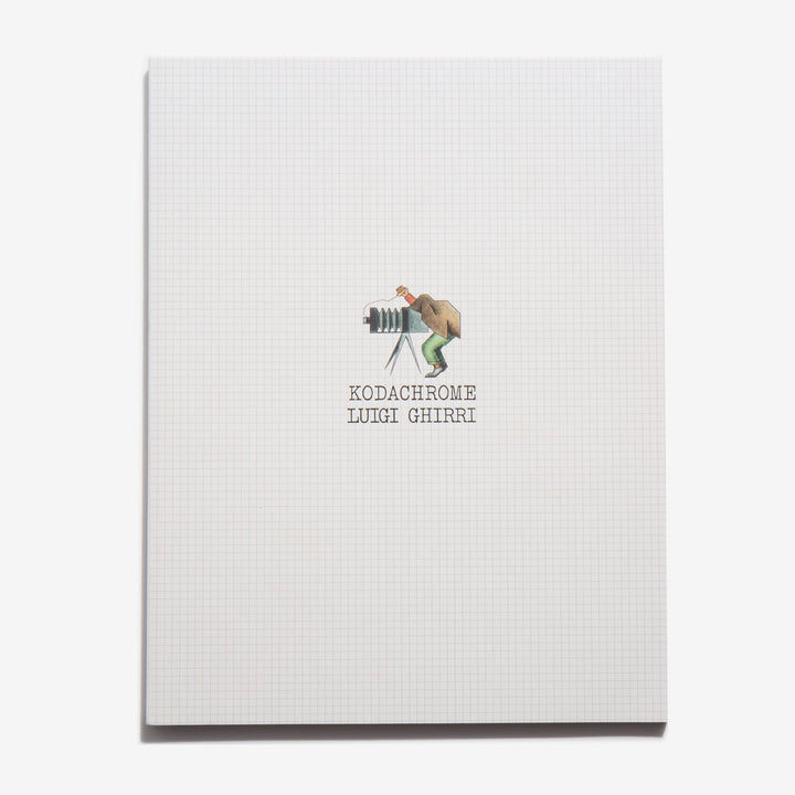 Kodachrome - Luigi Ghirri | Kindred Black