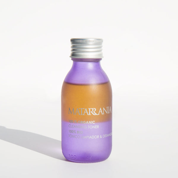 Matarrania Organic Cleansing Tonic