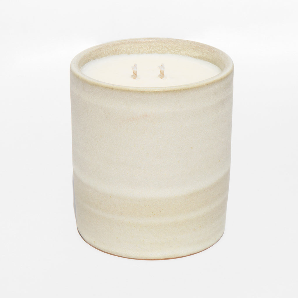 Na Nin Sage / Eucalyptus Handmade Tumbler Candle