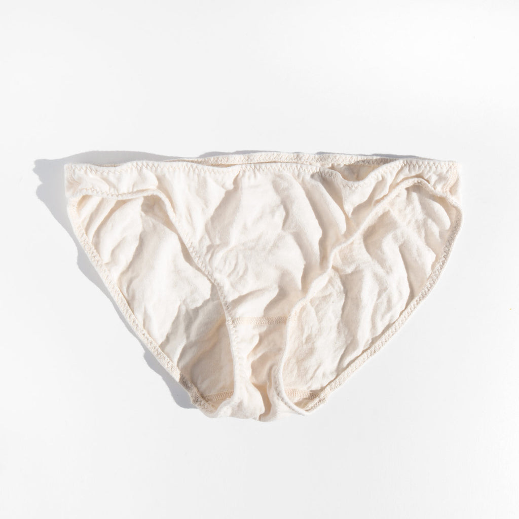 Pansy Natural Low Rise Panty