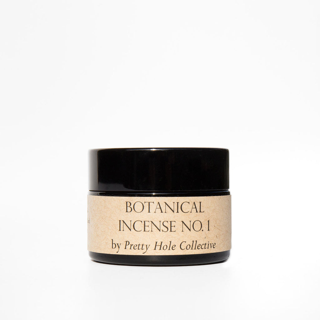 Pretty Hole Collective Botanical Incense #1