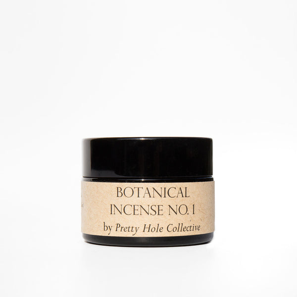 Pretty Hole Collective Botanical Incense #1
