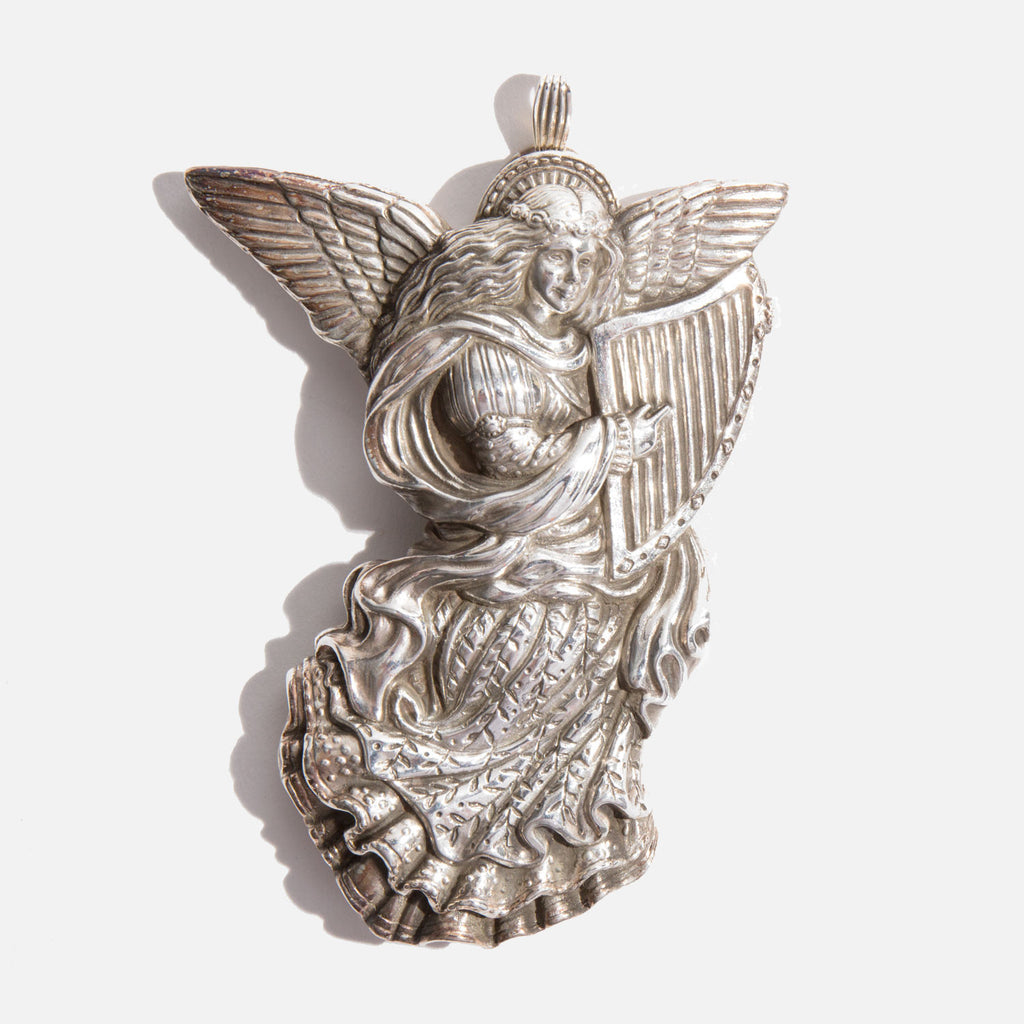 Reed and Barton Sterling Silver Angel
