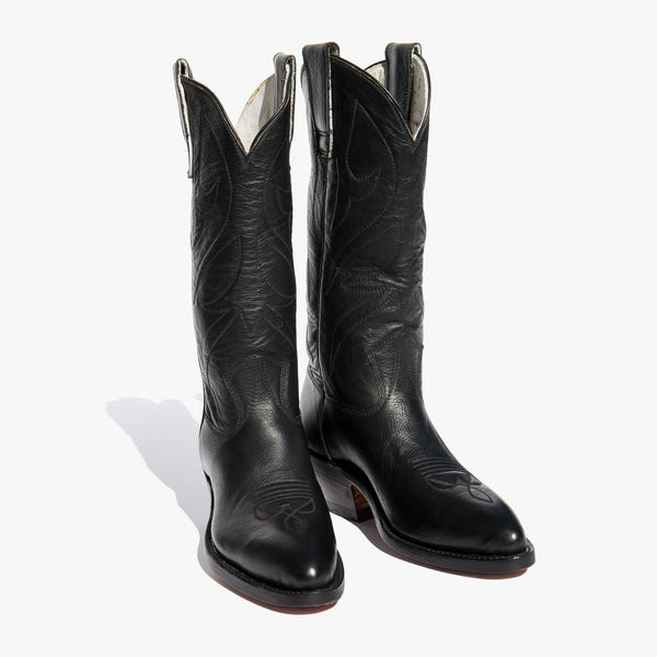 Stewart Boots 0124 Classic Cowboy Boot - Made To Order