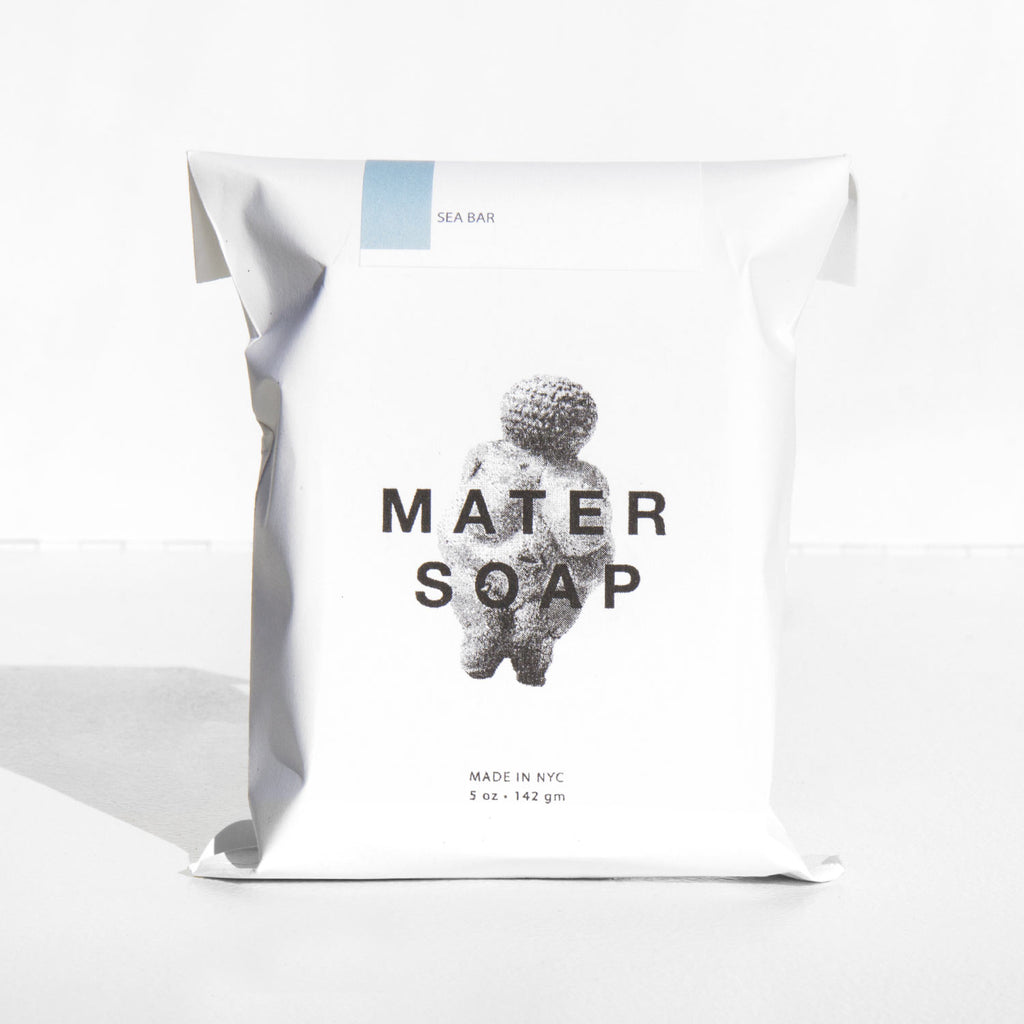 Mater Soap Sea Bar