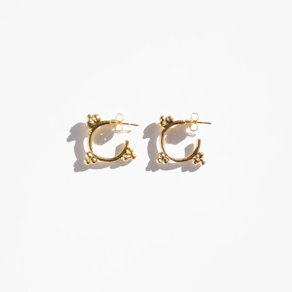 Pamela Card Seville Earrings
