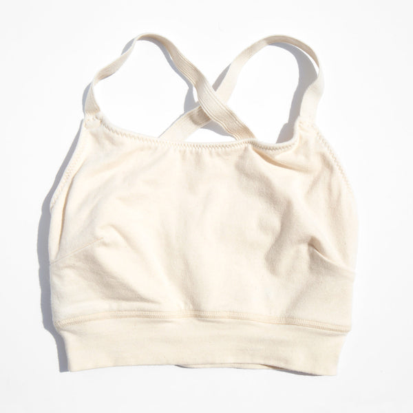 Pansy Natural Sports Bra