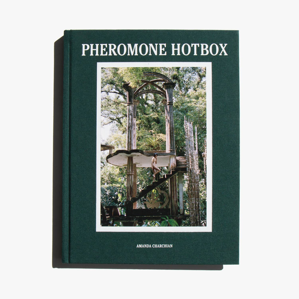 Pheromone Hotbox - Amanda Charchian