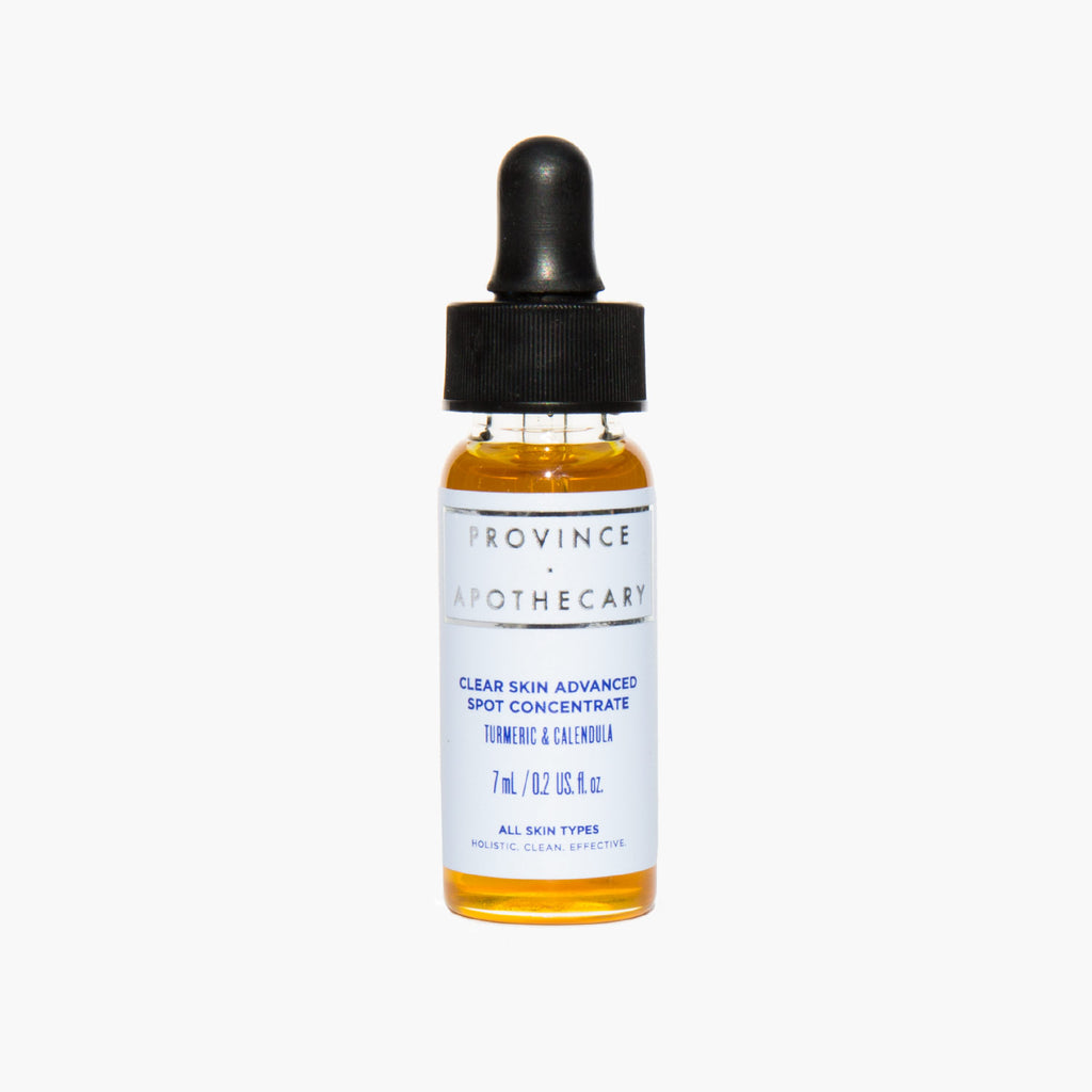 Province Apothecary Clear Skin Advanced Spot Concentrate