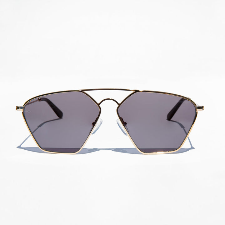 Smoke x Mirrors Gold Geo III | Kindred Black display picture 1