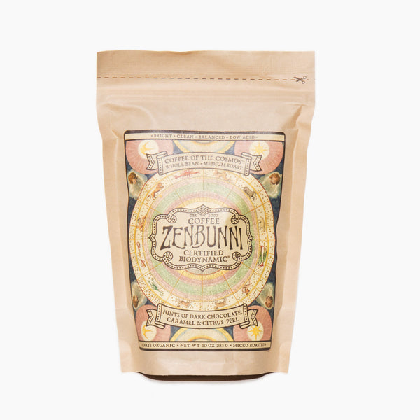 Zenbunni Coffee of the Cosmos Kindred Black